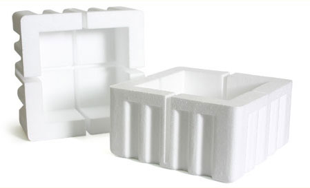 288 x Expanded Polystyrene Foam Edge Corners Protectors